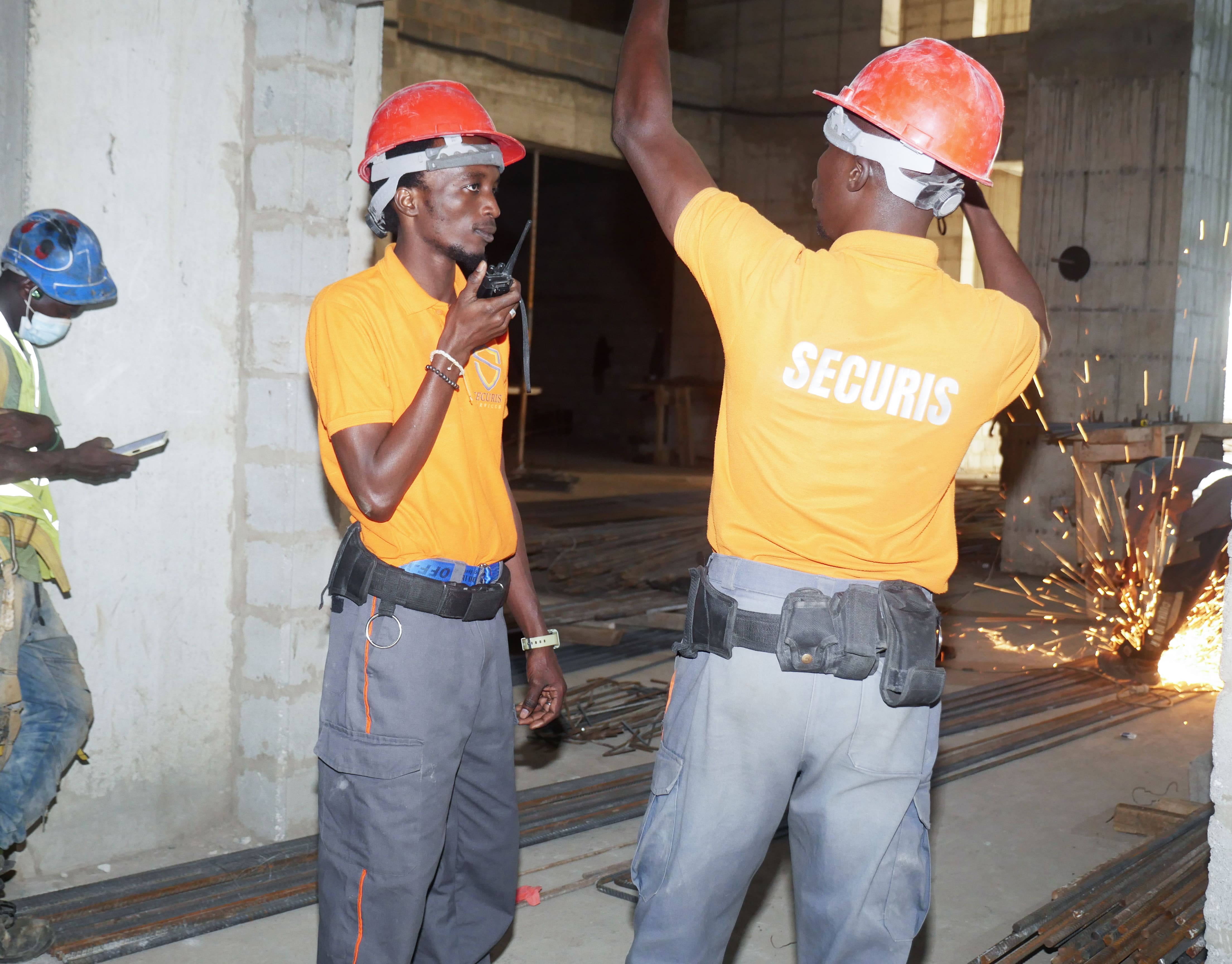 Securis Services Team